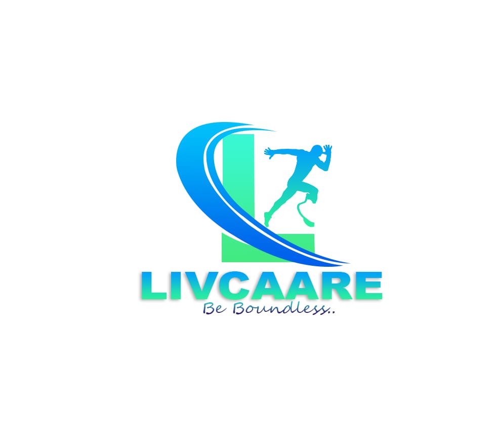 Livcaare Rehabilitation Original Logo
